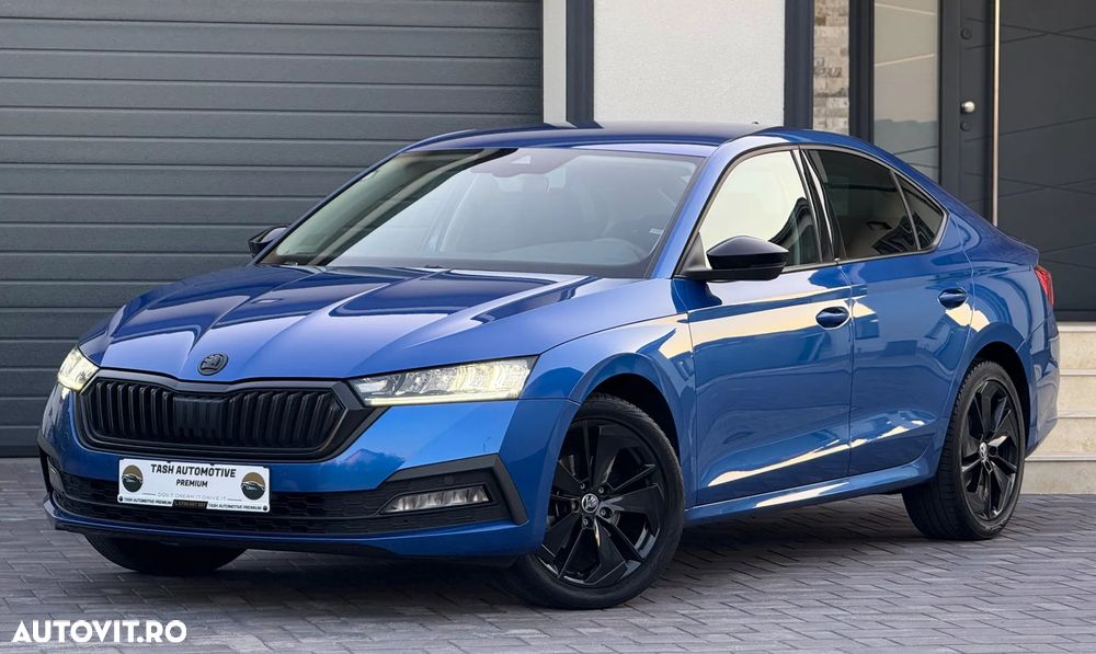 Skoda Octavia 1.0 TSI e-TEC DSG Style - 3