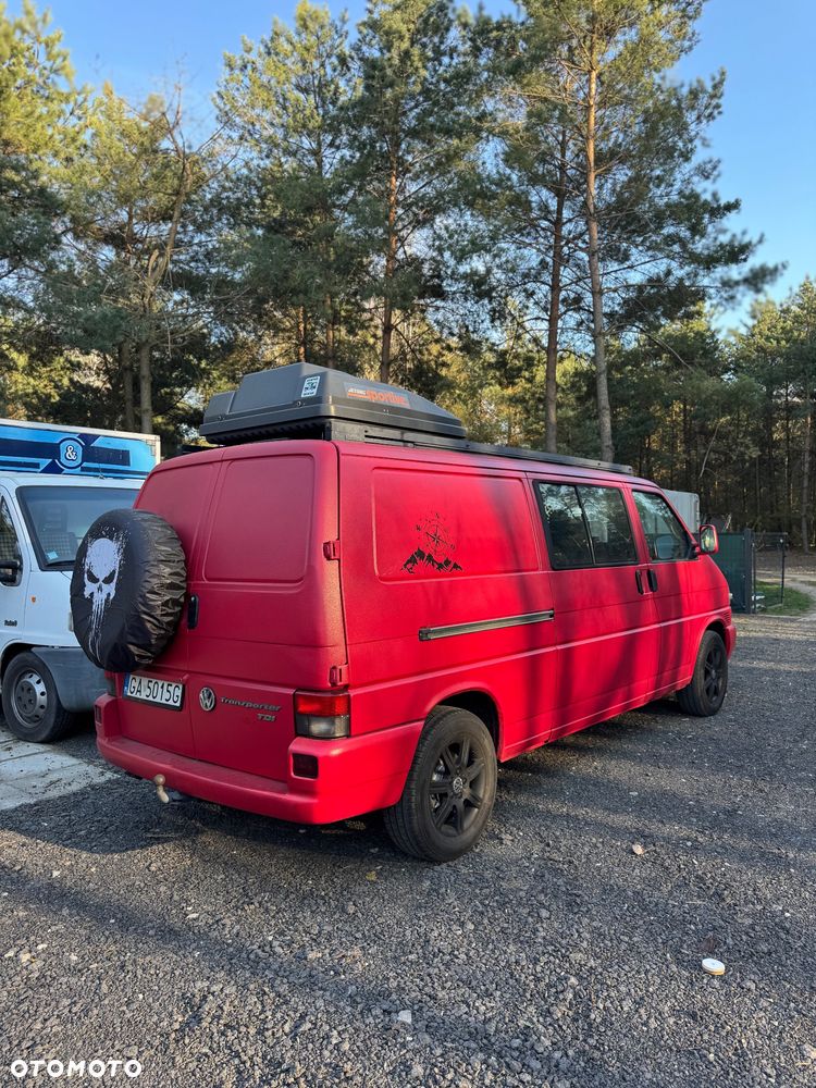 Volkswagen Transporter Kamper - 2