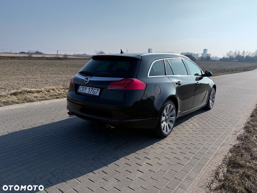 Opel Insignia 2012 photo 4