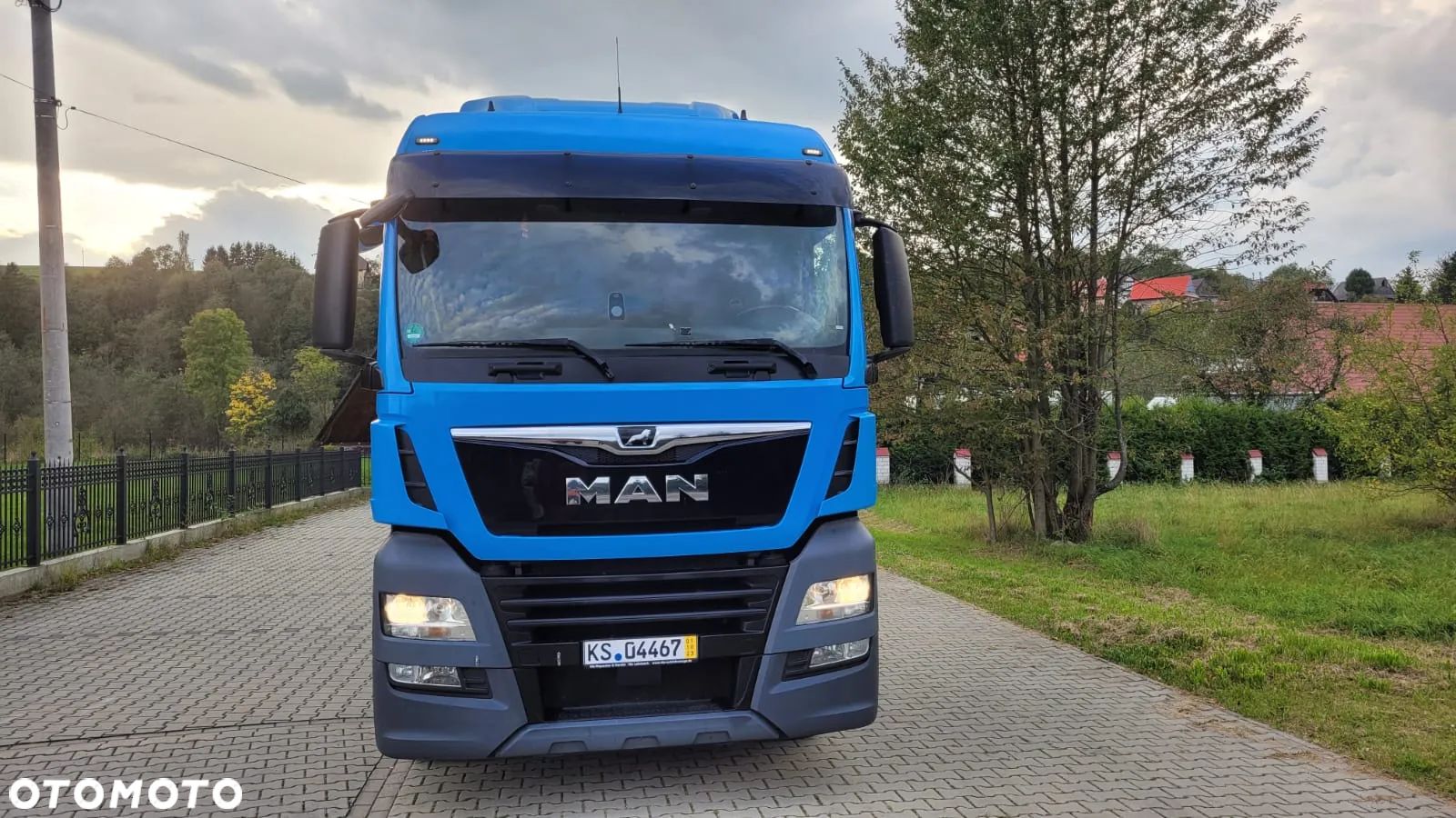 MAN TGX 26.420 - 1