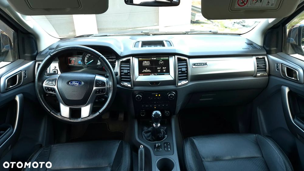 Ford Ranger 2.2 TDCi 4x4 DC Limited EU6 - 5