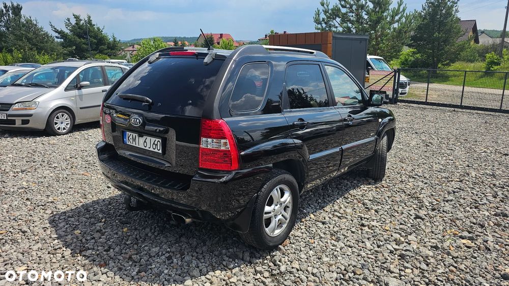 Kia Sportage 2.0 Expedition - 12