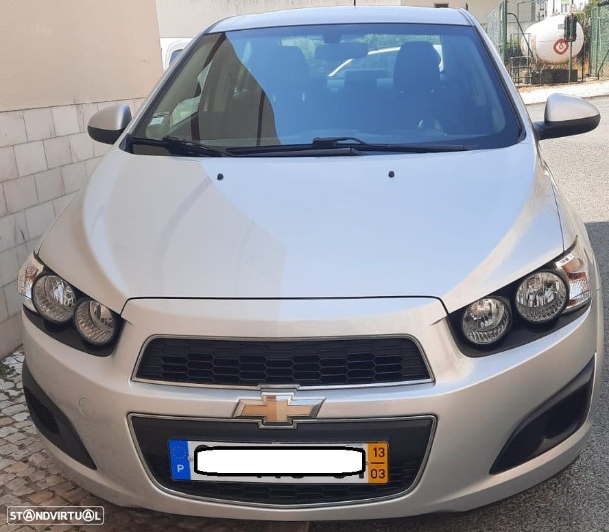 Chevrolet Aveo 1.3 VCDi LT - 1