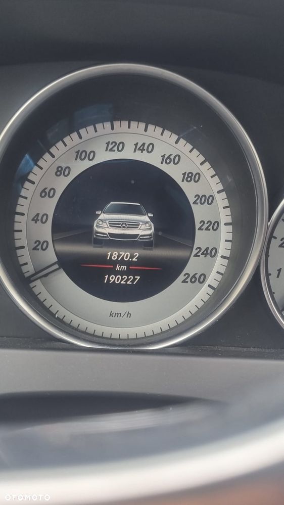 Mercedes-Benz Klasa C - 11