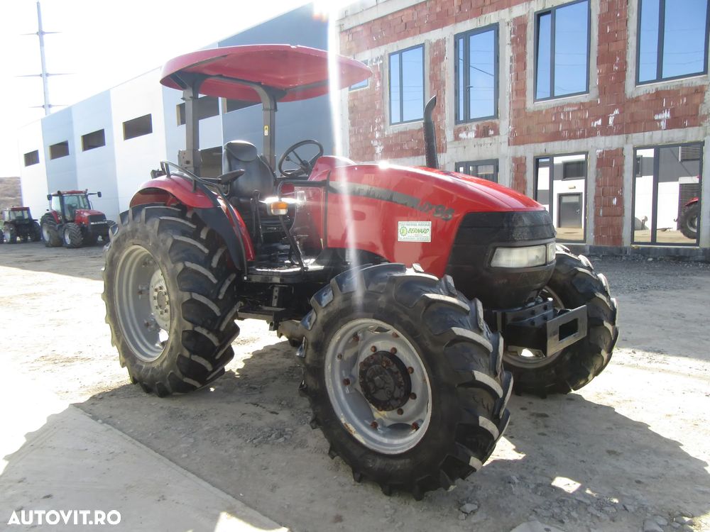 Case IH JX 95 - 3