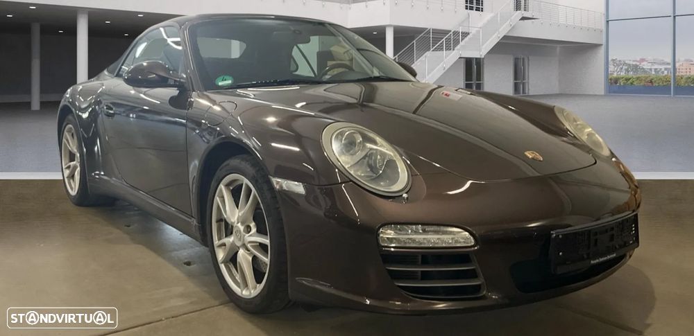 Porsche 911 (997) - 3