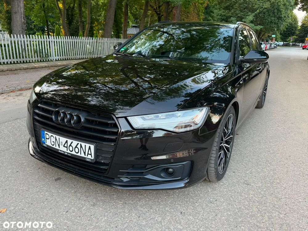 Audi A6 Avant - 11