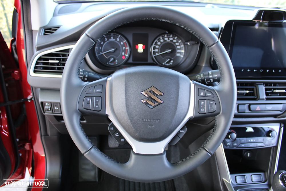 Suzuki S-Cross 1.4T S2 4WD Mild Hybrid - 22