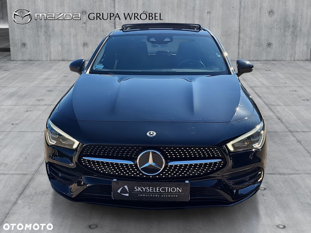 Mercedes-Benz CLA 220 AMG Line 7G-DCT - 2