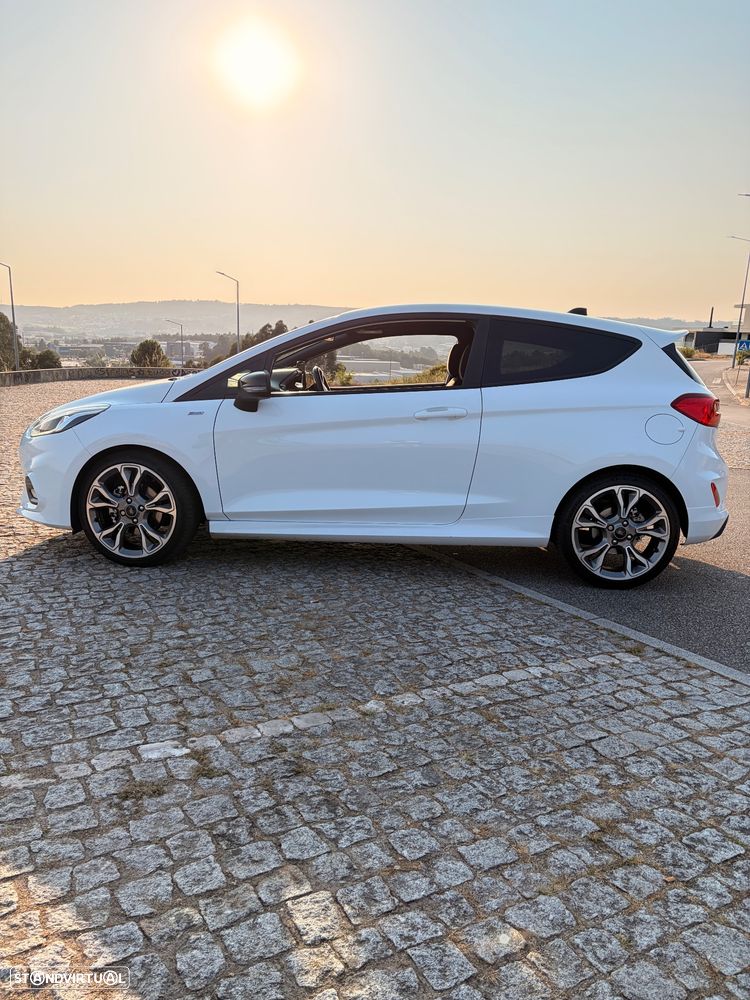Ford Fiesta 1.0 EcoBoost ST-Line - 16