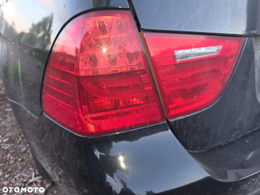 Lampy  tył  BMW  E91 lift - 1