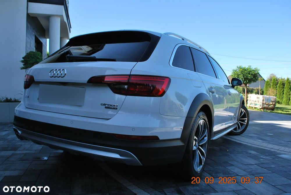 Audi A4 Allroad 2.0 TDI Quattro S tronic - 5
