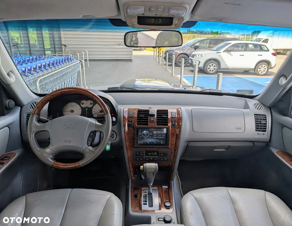Hyundai Terracan 2.9 CRDi Automatik GLS - 5