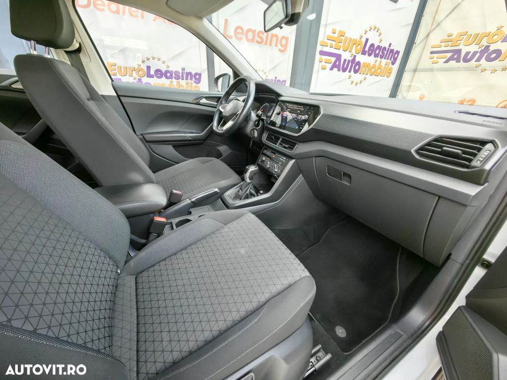 Volkswagen T-Cross 1.0 TSI OPF DSG Style - 10