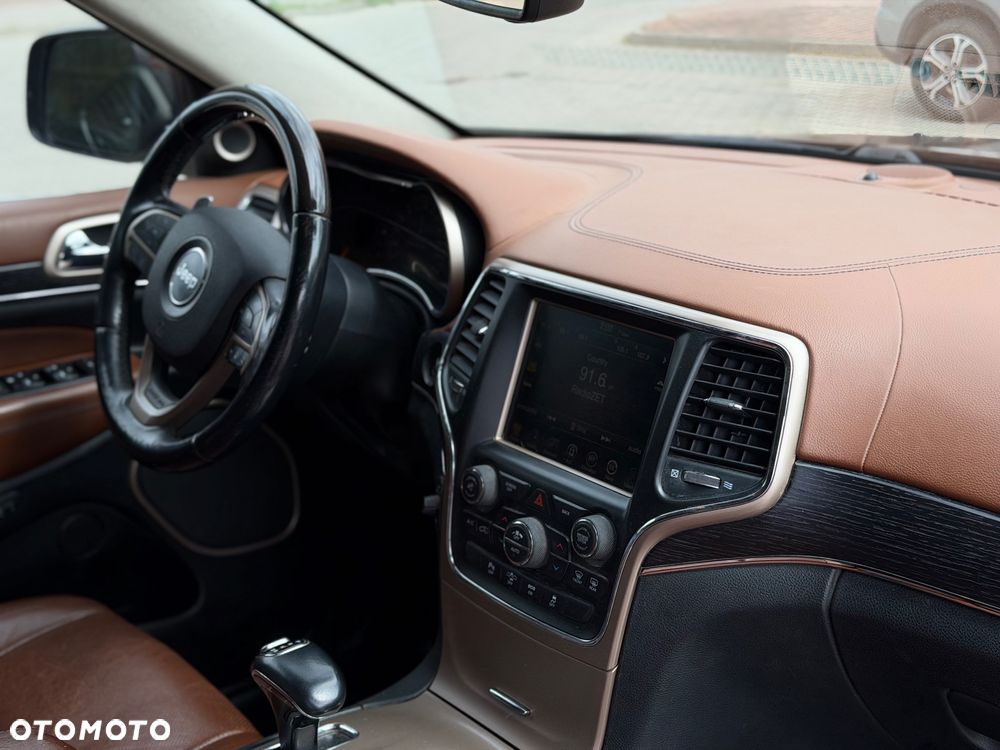 Jeep Grand Cherokee 5.7 V8 HEMI 4WD Automatik Summit - 22