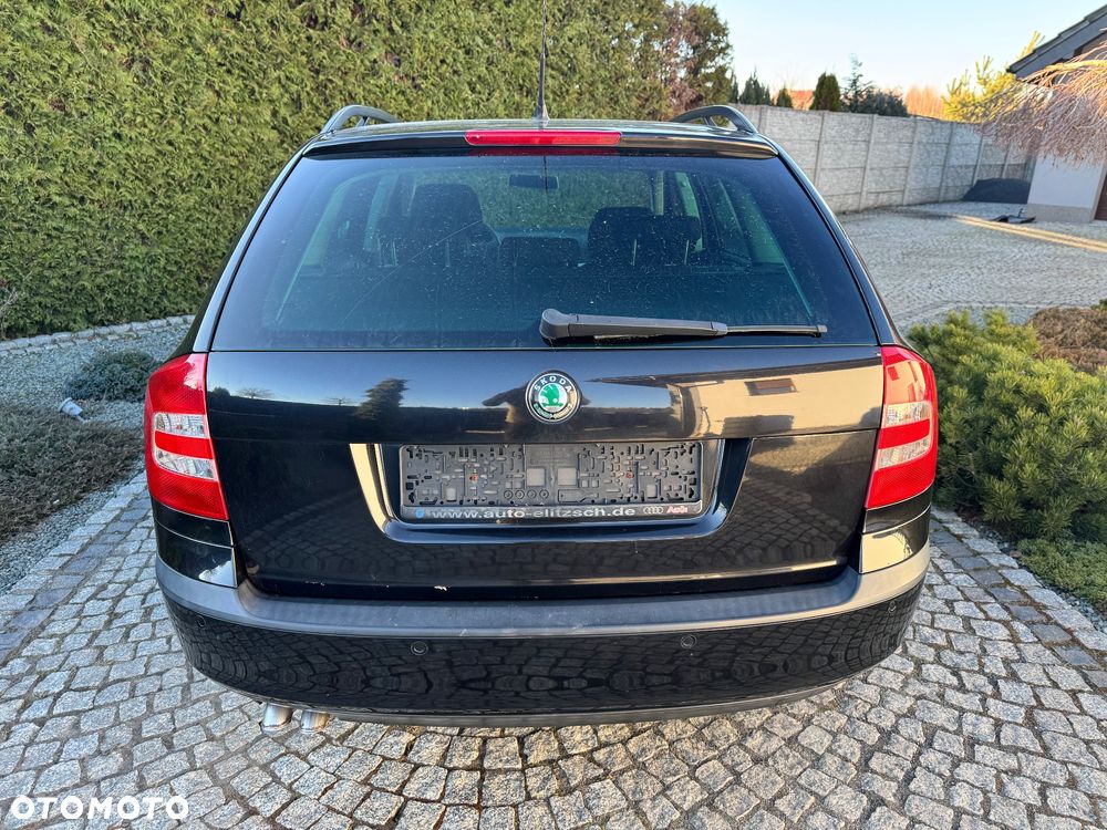 Skoda Octavia - 12