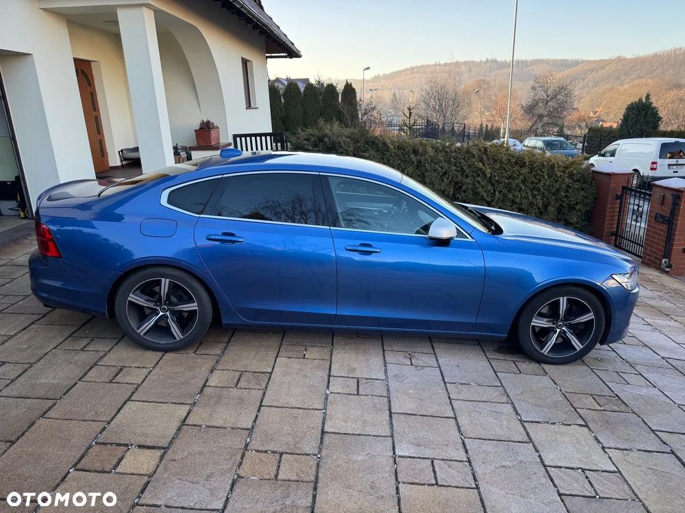Volvo S90 D5 AWD R-Design - 3