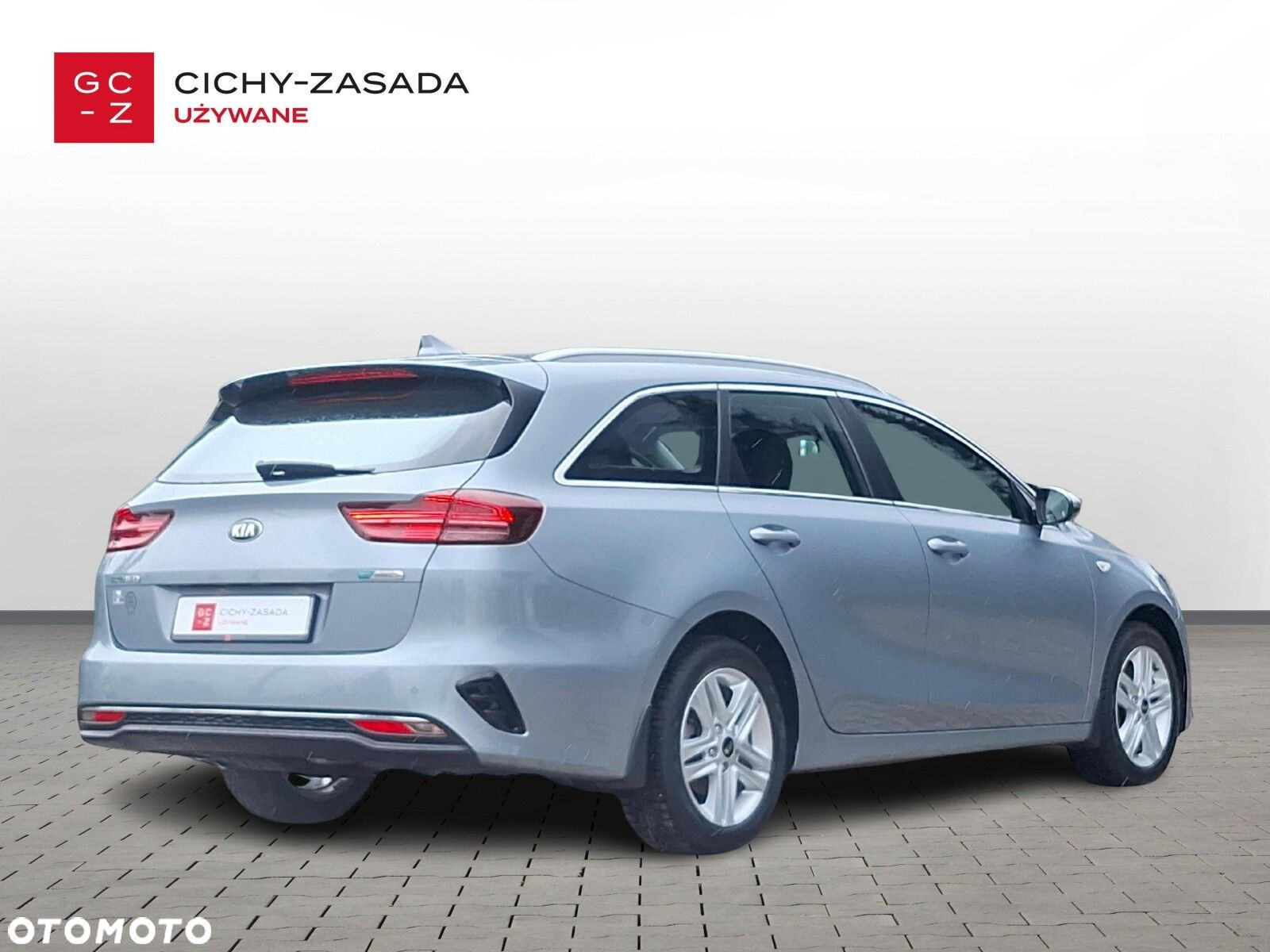 Kia Ceed - 5