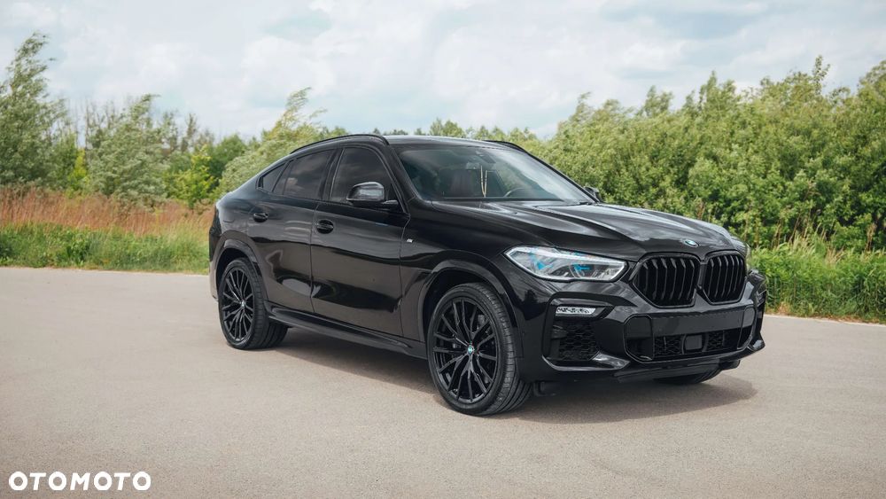 BMW X6M