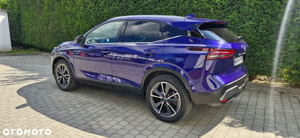 Nissan Qashqai 1.3 DIG-T MHEV Tekna Xtronic - 19
