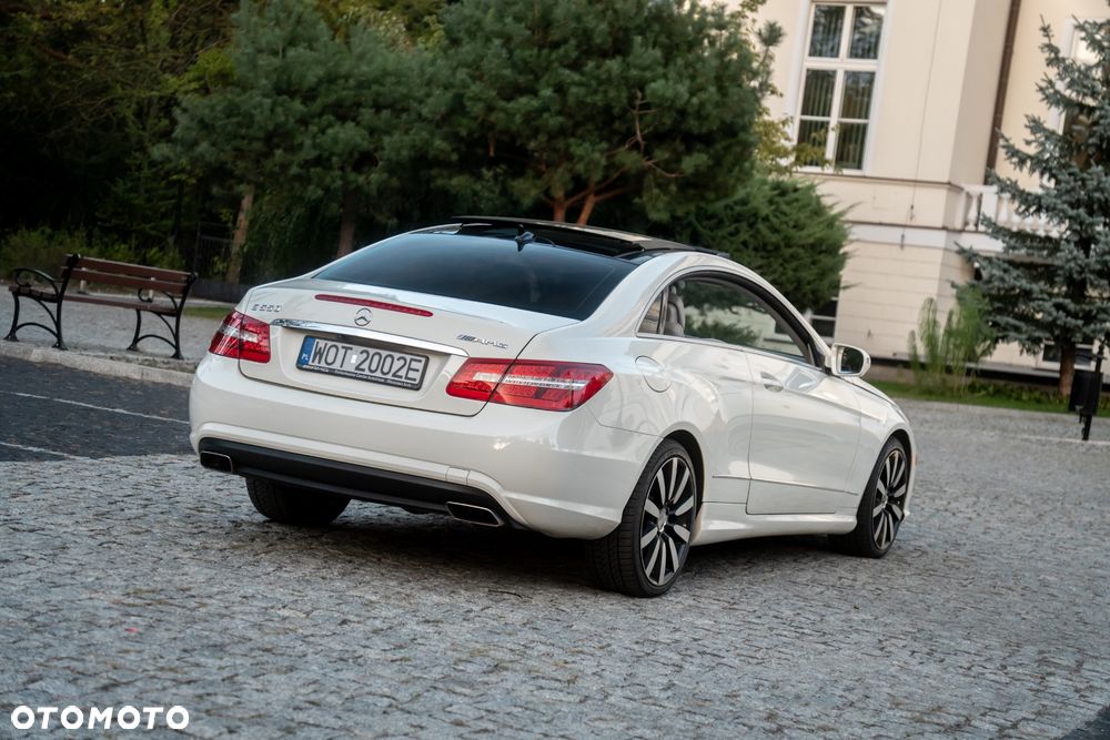 Mercedes-Benz Klasa E - 6