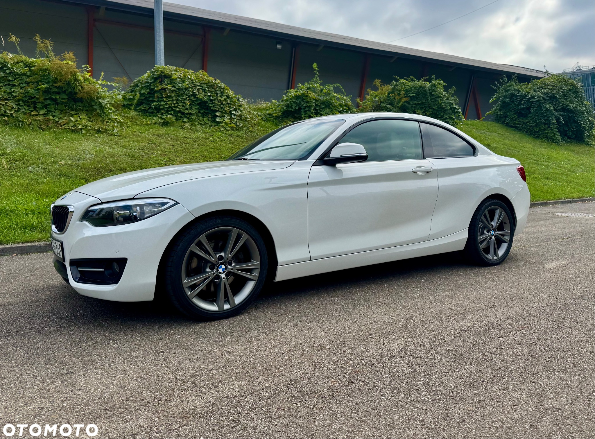 BMW Seria 2 228i Luxury Line sport - 2