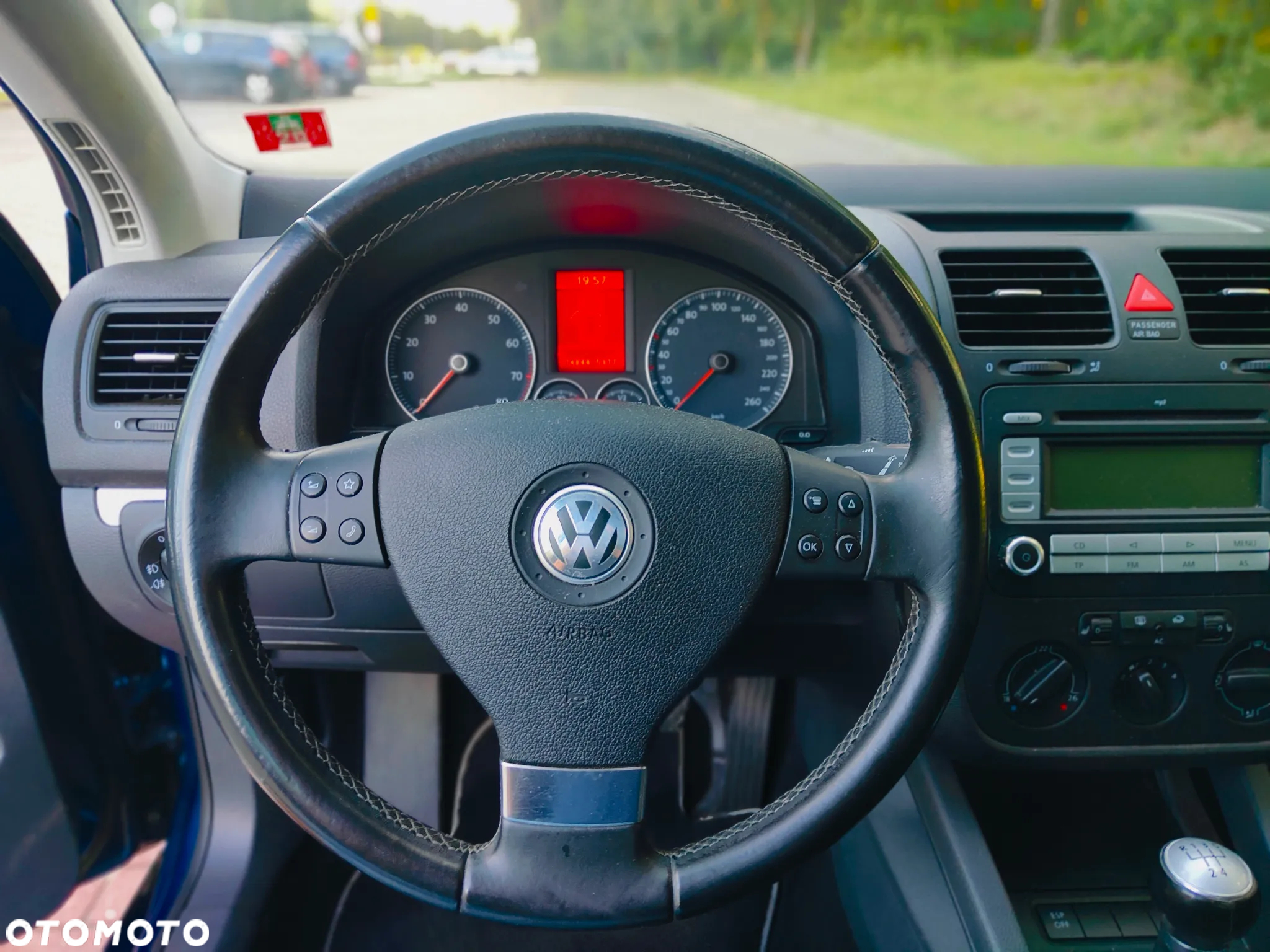 Volkswagen Golf 1.6 United - 21