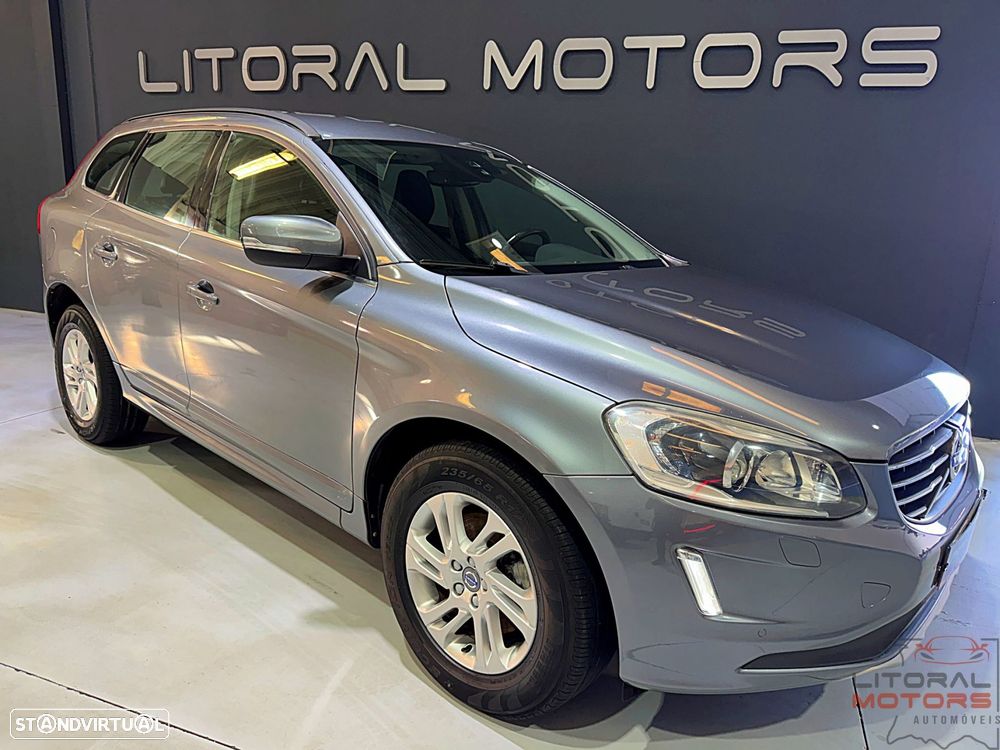 Volvo XC 60 2.0 D3 Momentum - 1