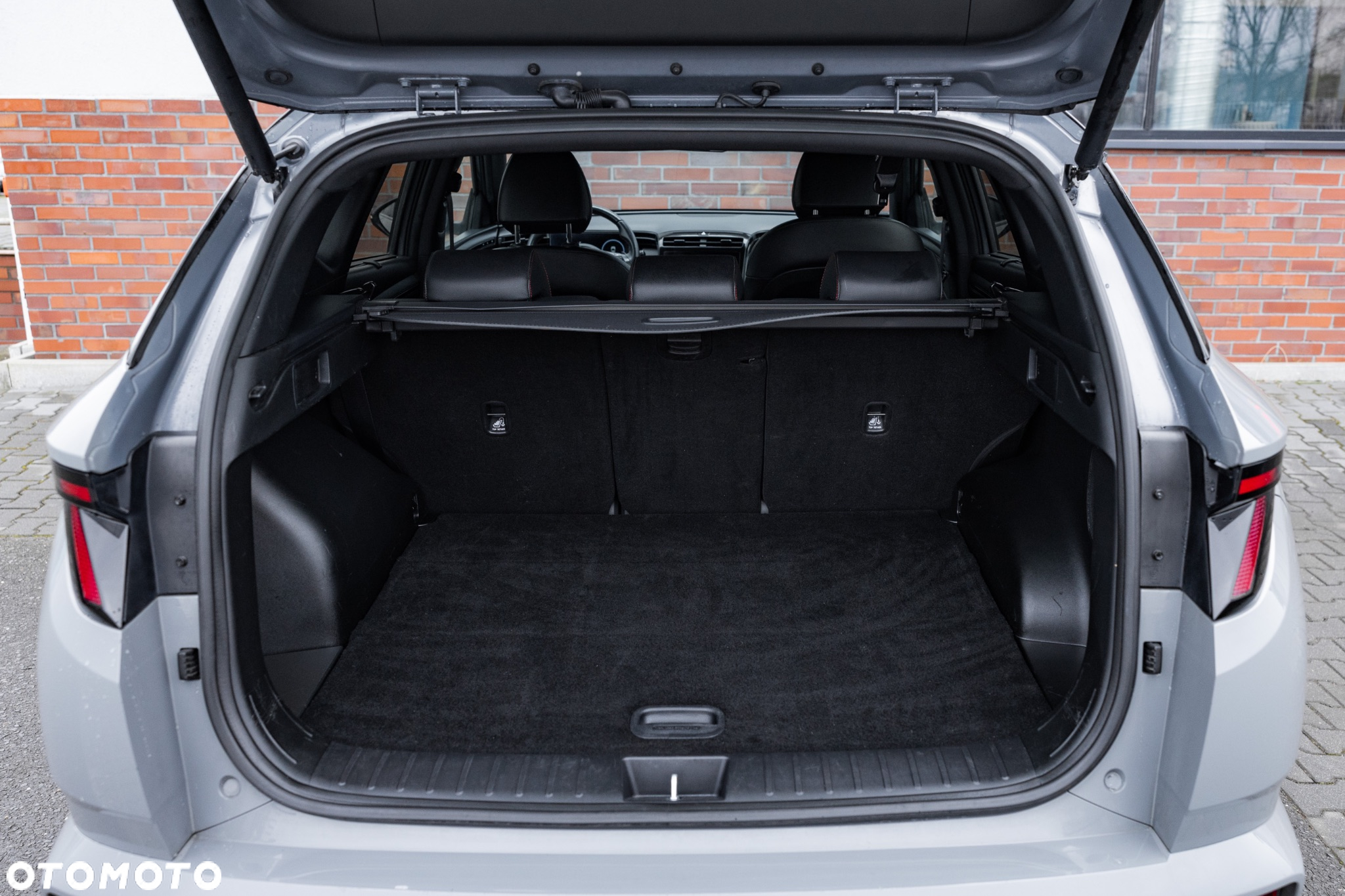 Hyundai Tucson 1.6 T-GDi HEV Platinum N Line 2WD - 41