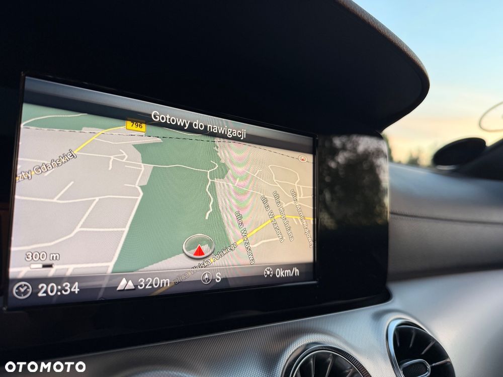 Mercedes-Benz Klasa E 220 d 9G-TRONIC AMG Line - 20