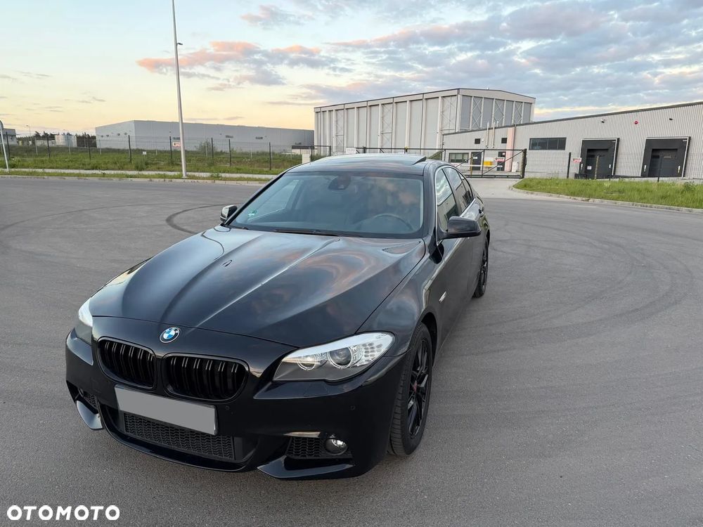 BMW Seria 5 - 8