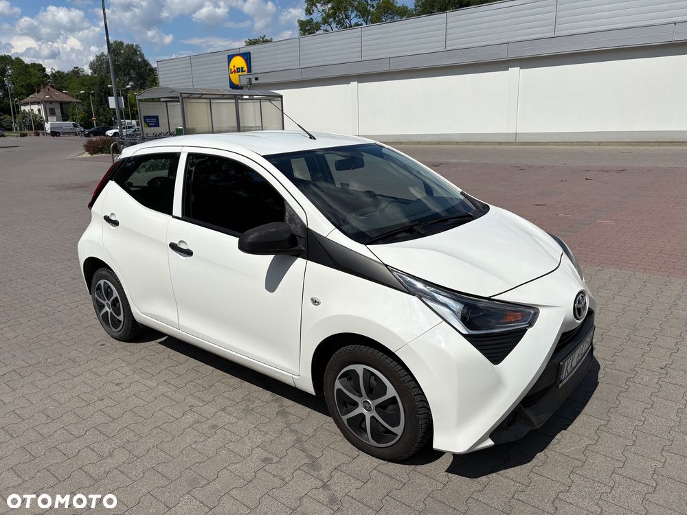 Toyota Aygo 1.0 VVT-i JBL Edition - 11