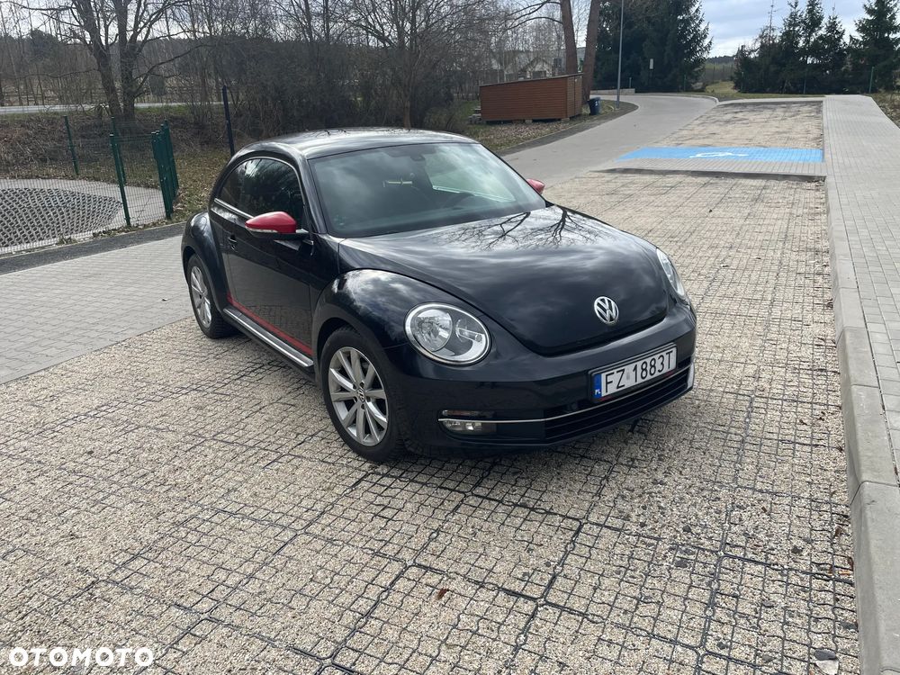 Volkswagen Beetle 1.2 TSI BMT Design - 7