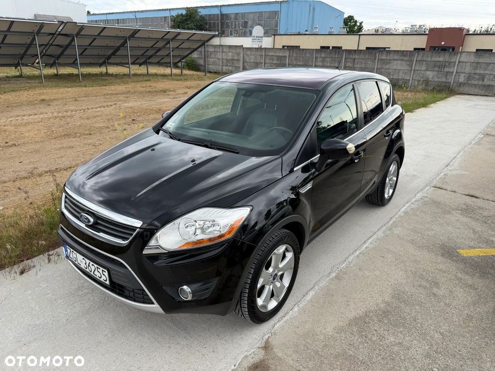 Ford Kuga 2.0 TDCi Titanium MPS6 - 5