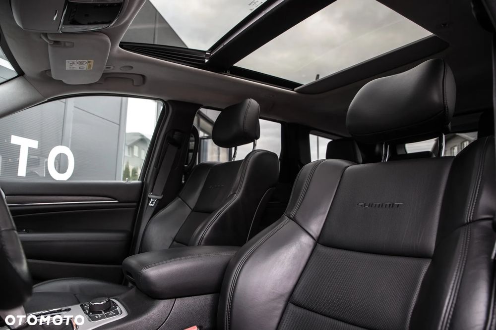 Jeep Grand Cherokee 3.0 CRD Summit - 33