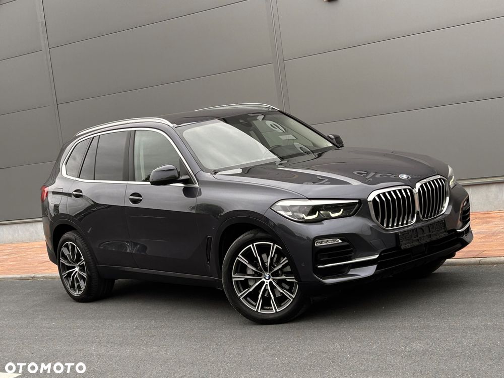 BMW X5 xDrive25d - 10