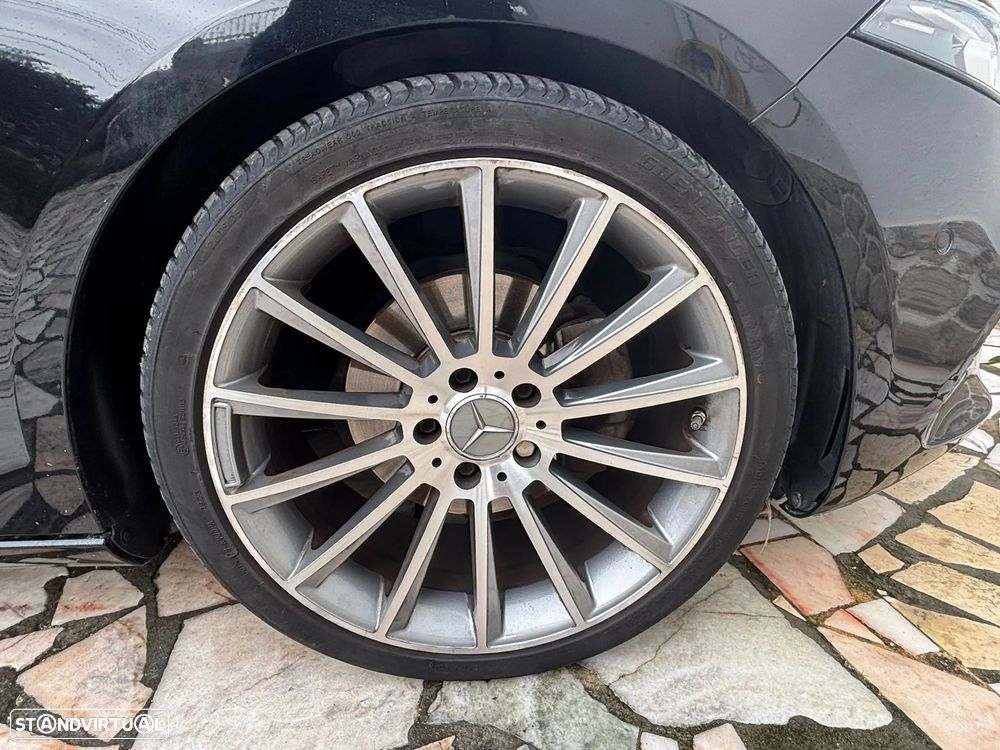 Mercedes-Benz A 180 d 7G-DCT Style - 14