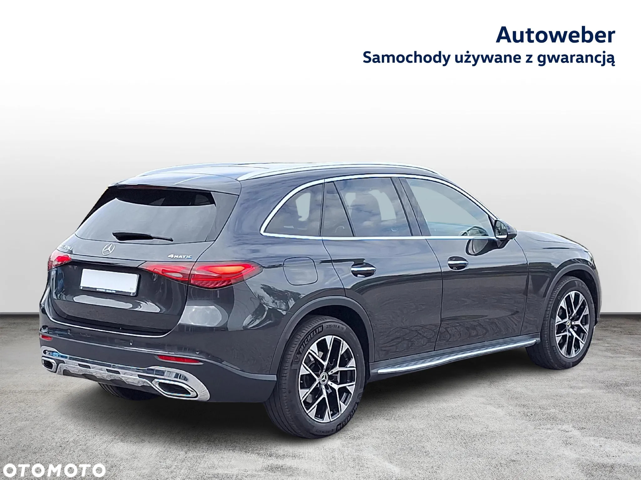 Mercedes-Benz GLC 300 de 4-Matic Avantgarde - 5