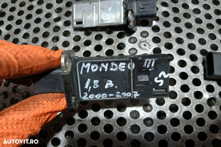 Debitmetru aer 6C11-12B579-AA 6C11-12B579-AA Ford Mondeo MK3 [2000 - - 1