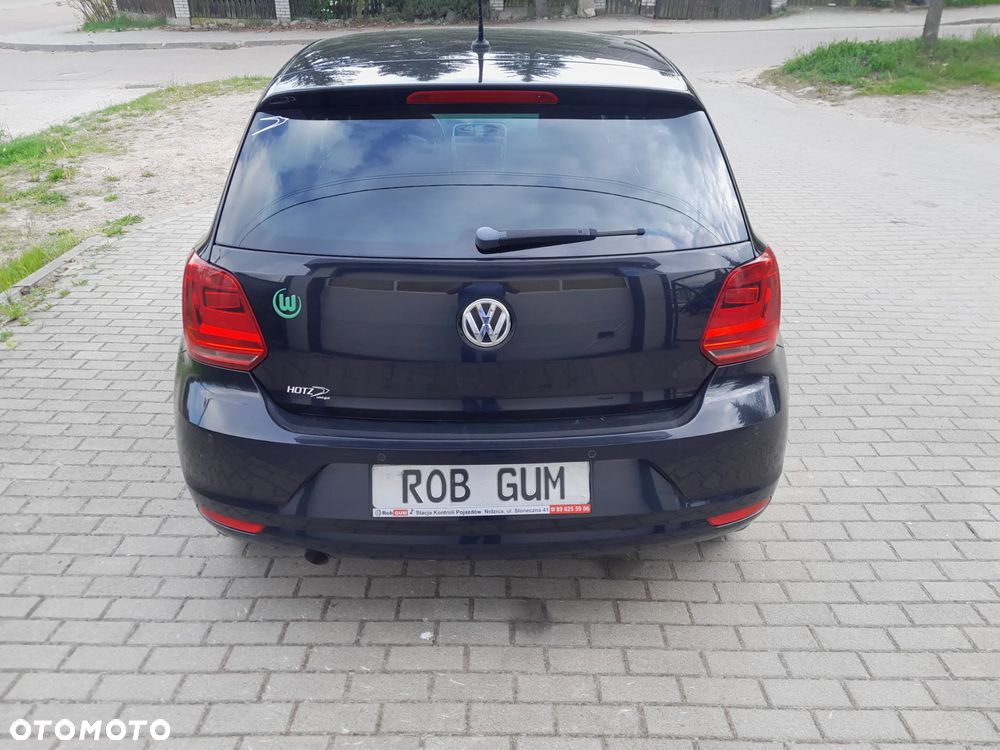 Volkswagen Polo 1.4 TDI Blue Motion Technology Lounge - 4
