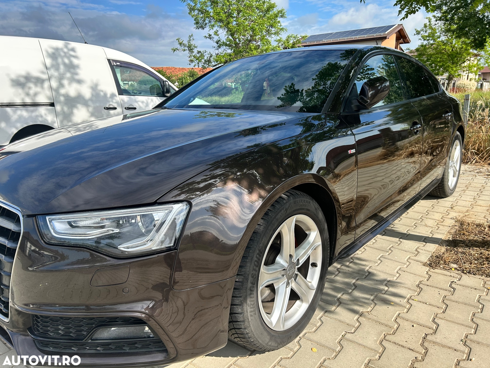 Audi A5 Sportback 2.0 TDI quattro Stronic - 12