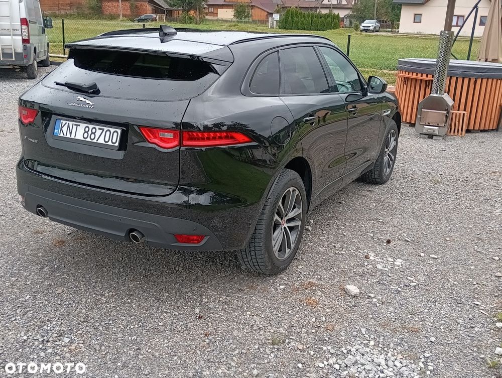 Jaguar F-Pace - 3
