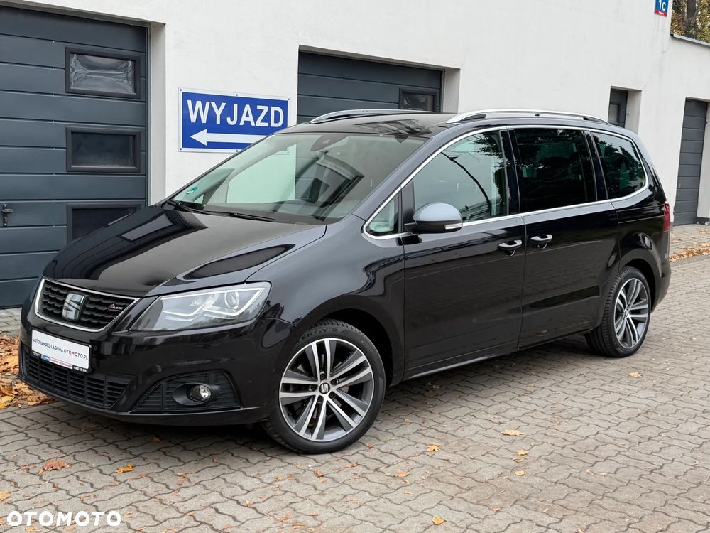Seat Alhambra 2.0 TDI S&S 4Drive DSG FR-LINE - 33