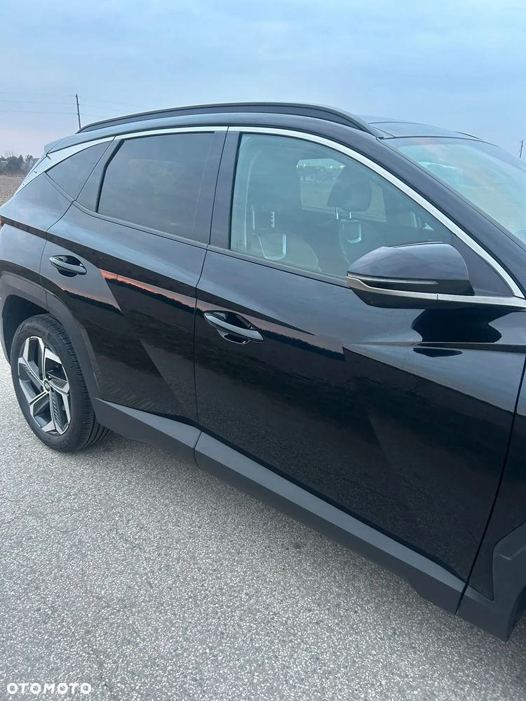 Hyundai Tucson 1.6 T-GDi HEV Platinum 2WD - 11