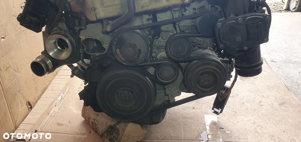 Silnik kompletny z osprzętem BMW X1 E84 Lift 2.0D N47D20C N47TUE 184KM Euro 5 - 6