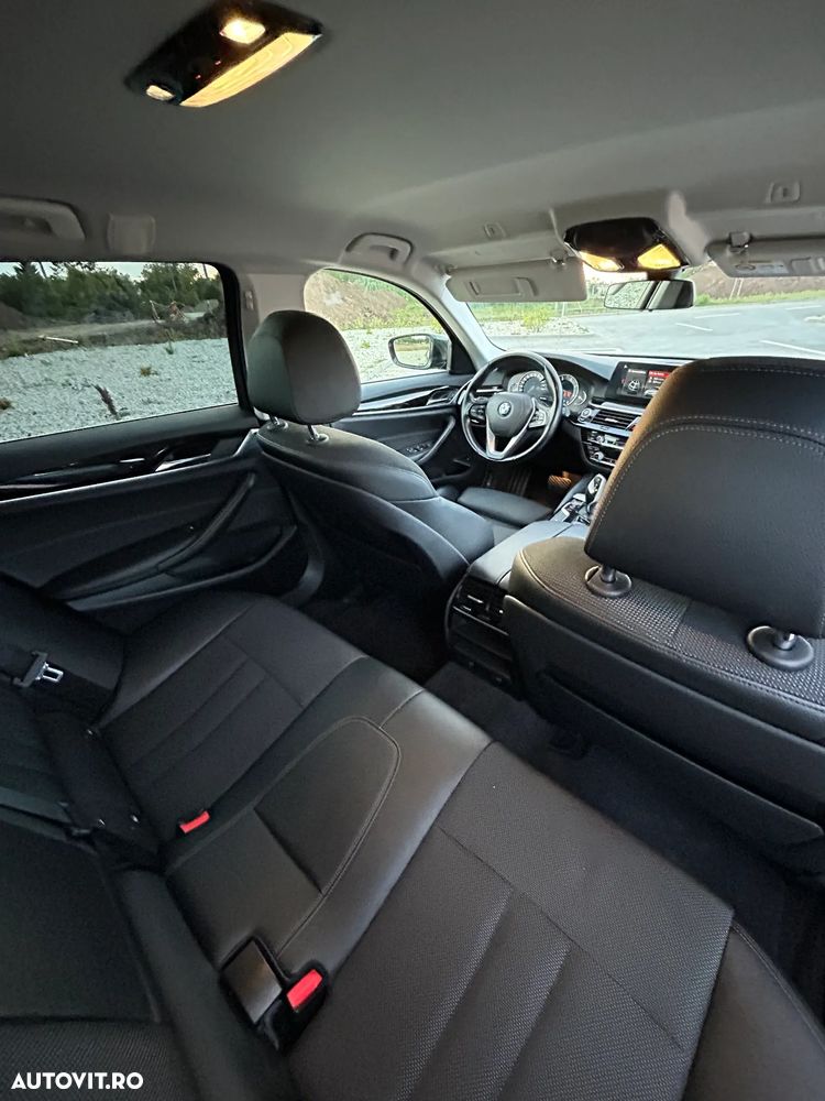 BMW Seria 5 530d xDrive Aut. Sport Line - 10