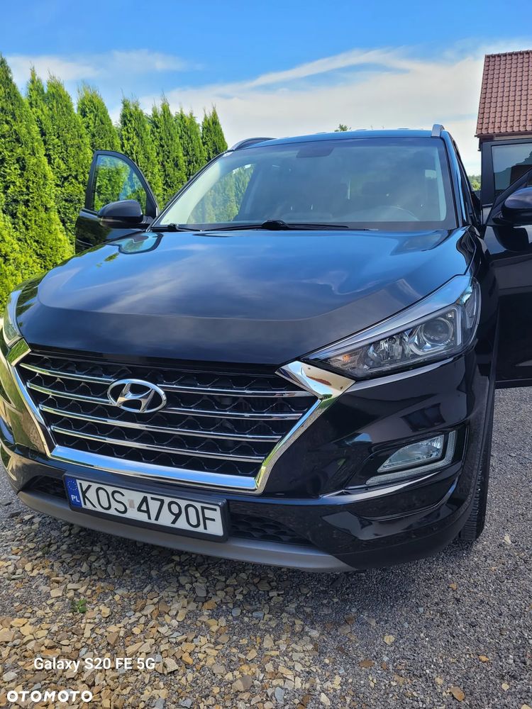 Hyundai Tucson - 1