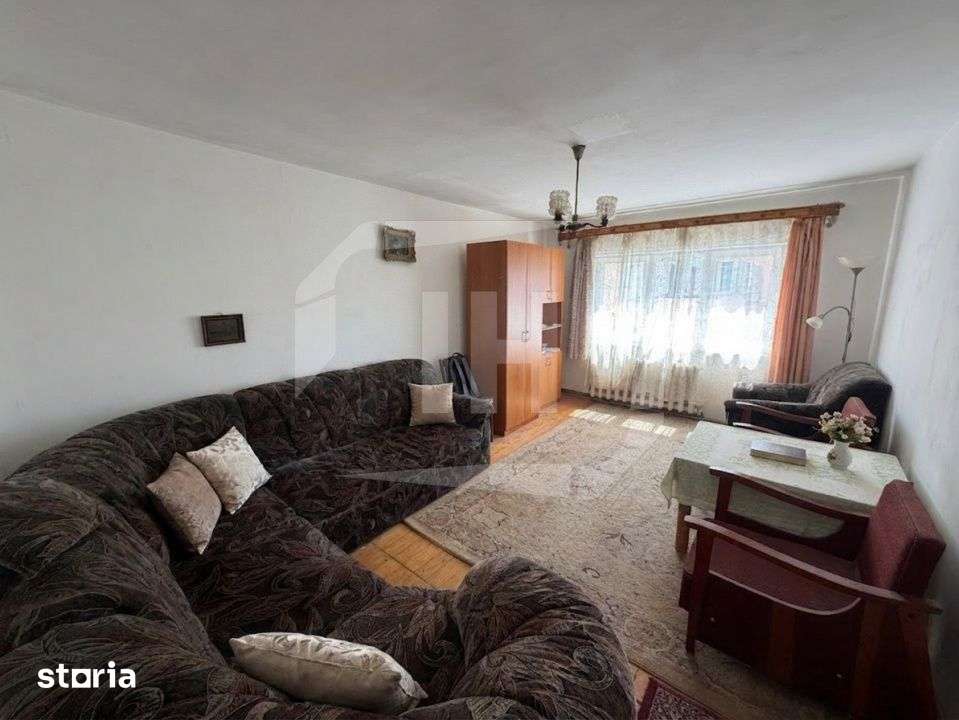 Apartament 2 camere, decomandat, etaj intermediar, zona Titulescu — fotografia 1