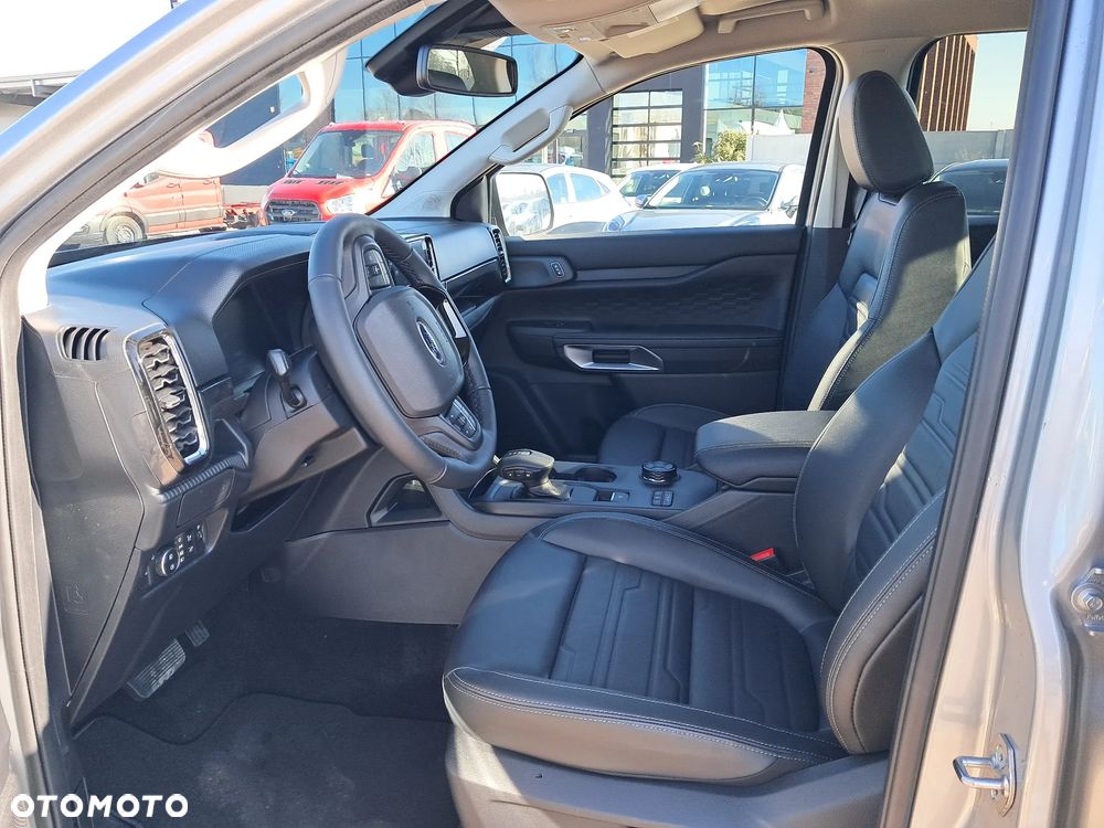 Ford Ranger 2.0 EcoBlue Bi-Turbo 4x4 DC Limited - 6