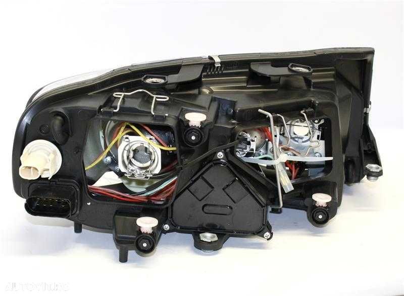 Far stanga/dreapta Skoda Superb 1 an 2002-2006 , faruri noi - 6